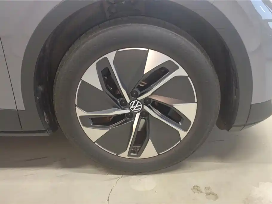 Volkswagen ID.4 CROZZ