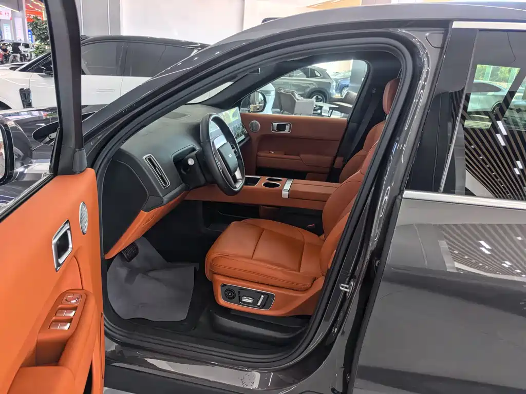Li Auto Li L9 — миниатюра 4