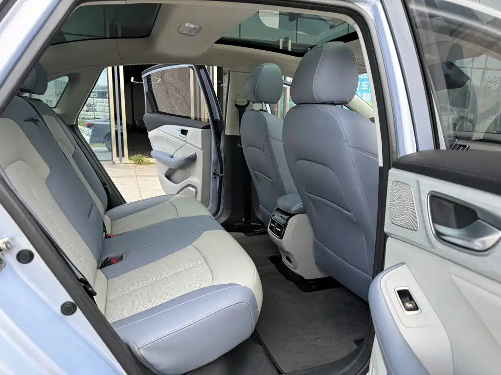 Roewe Feifan ER6 — миниатюра 12