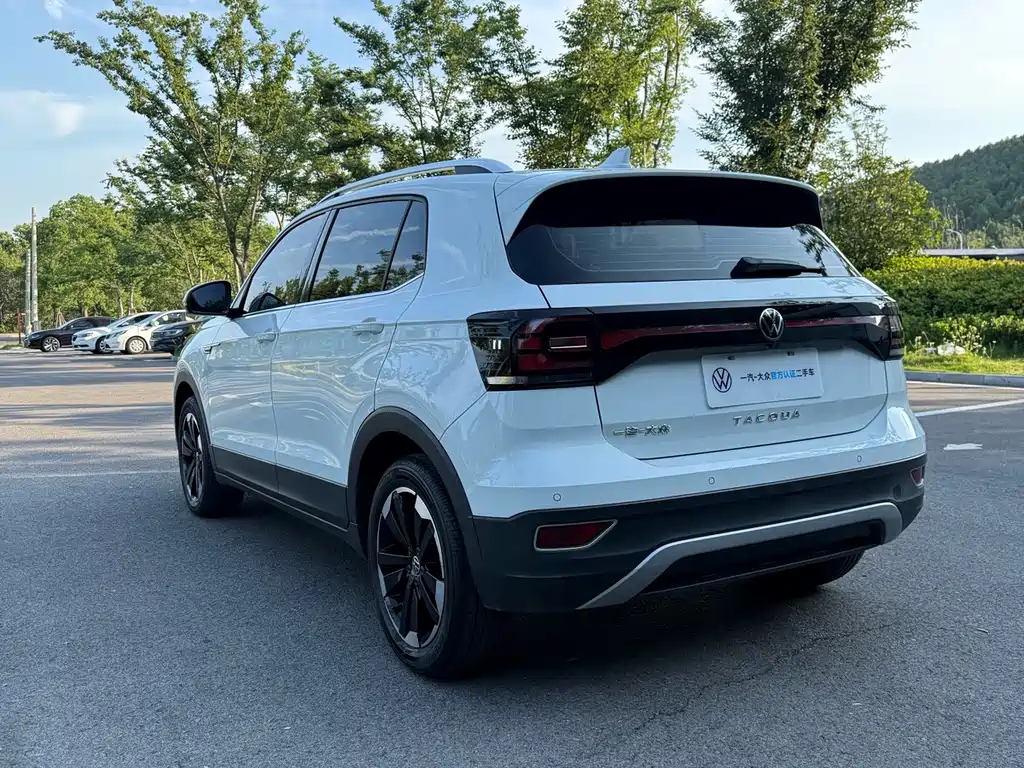 Volkswagen Tacqua — миниатюра 10