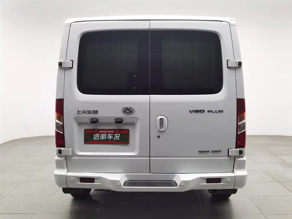 SAIC MAXUS XINTU V80