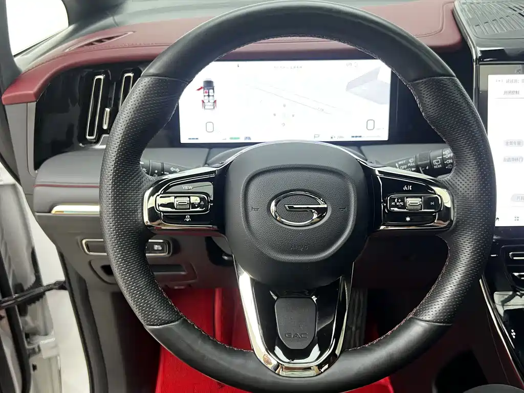 GAC Motor Trumpchi M8 — миниатюра 15