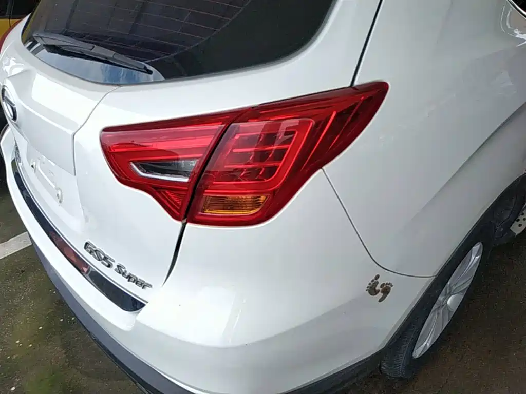 GAC Motor GS5 Super — миниатюра 8