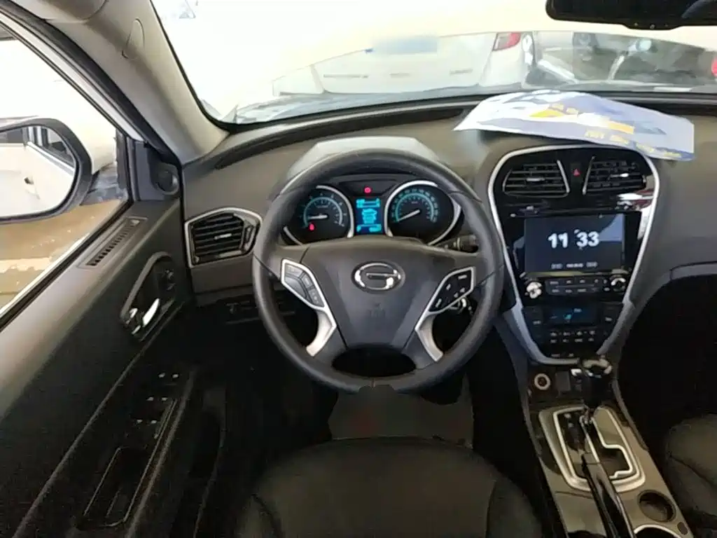 GAC Motor GS5 Super — миниатюра 11