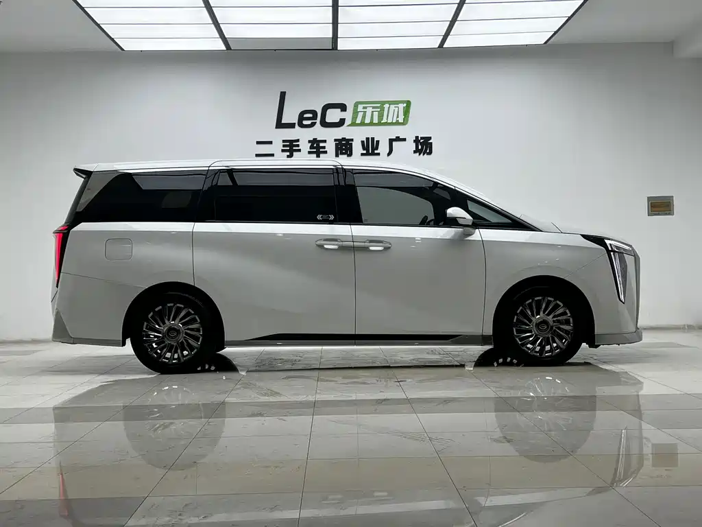 GAC Motor Trumpchi M8 — миниатюра 3