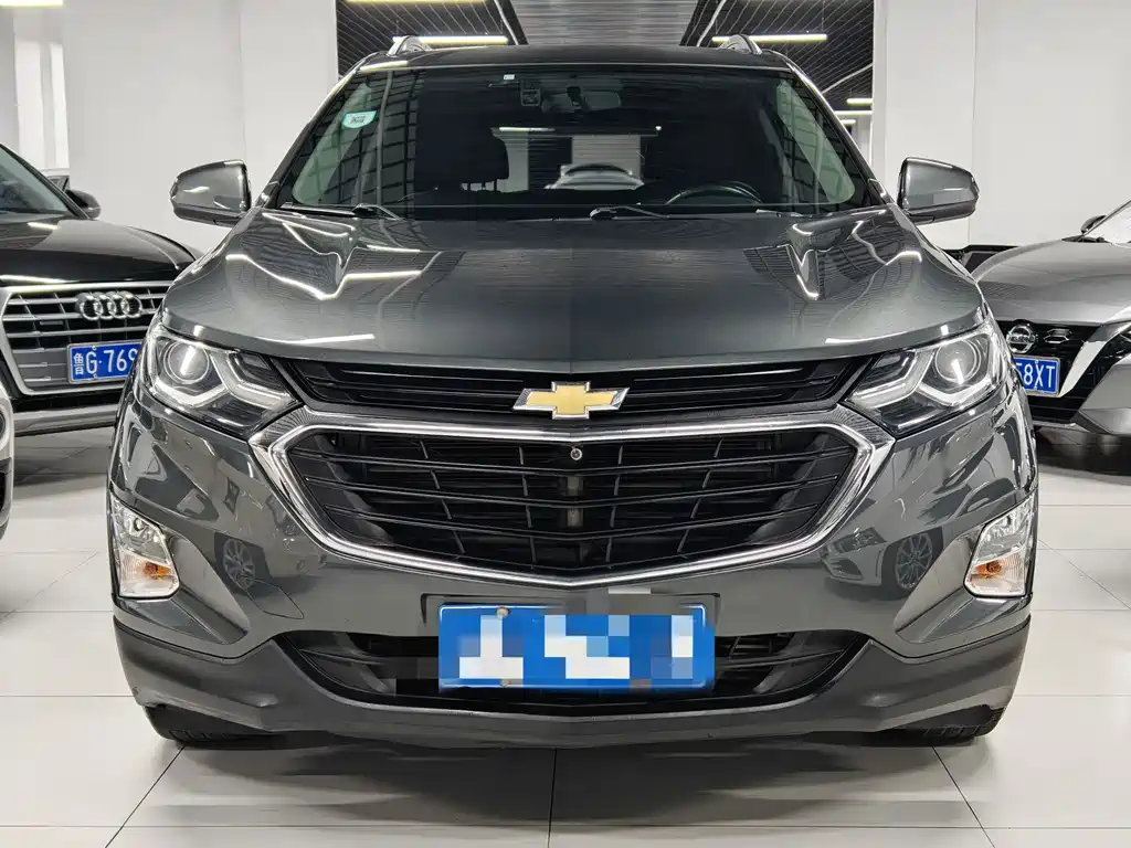 Chevrolet Equinox — миниатюра 2