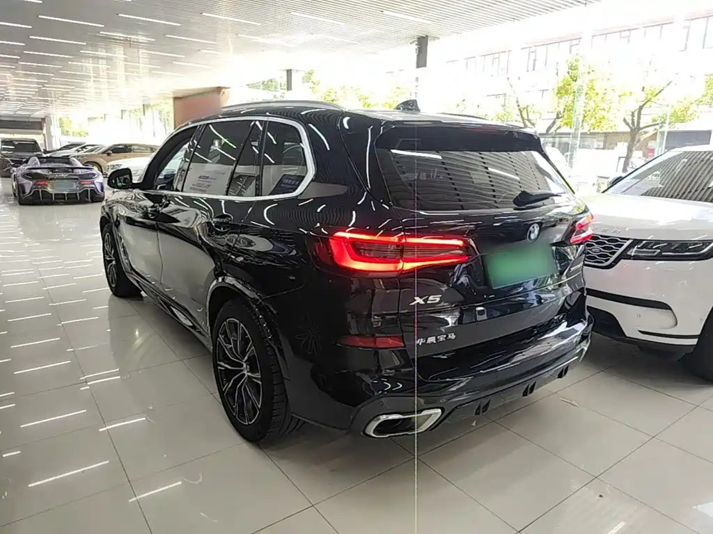 BMW X5 — миниатюра 5
