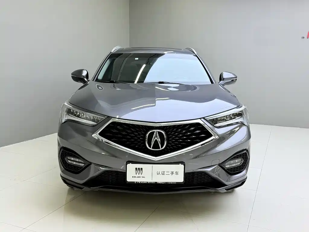 Acura CDX 2017 1.5T Premium