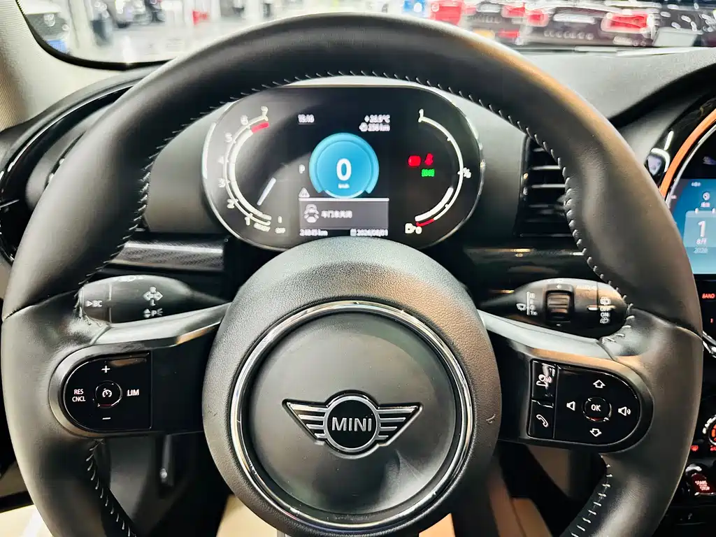 MINI Mini Clubman — миниатюра 43
