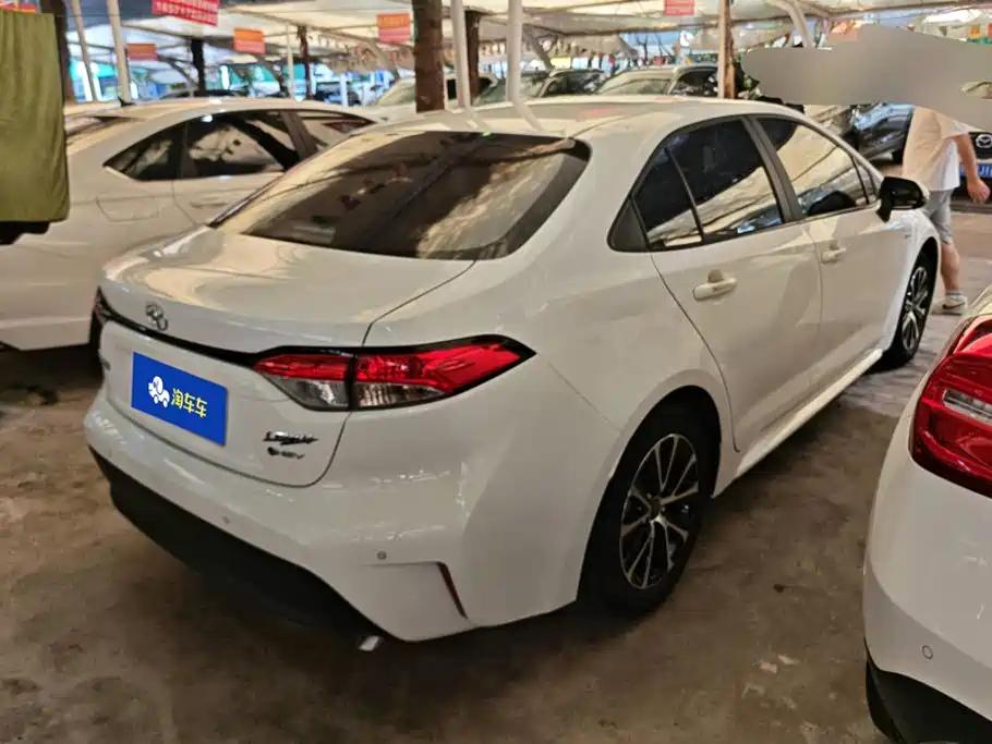 Toyota Levin — миниатюра 3