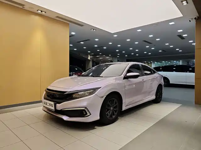 HONDA CIVIC 2020