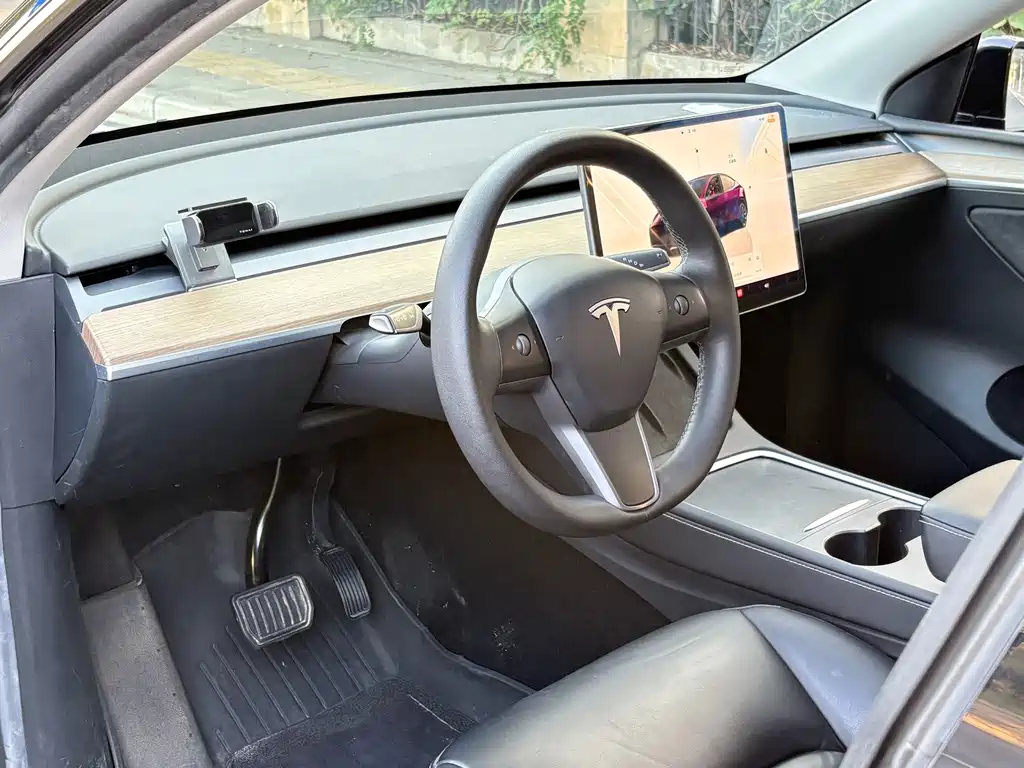 Tesla Model Y — миниатюра 5