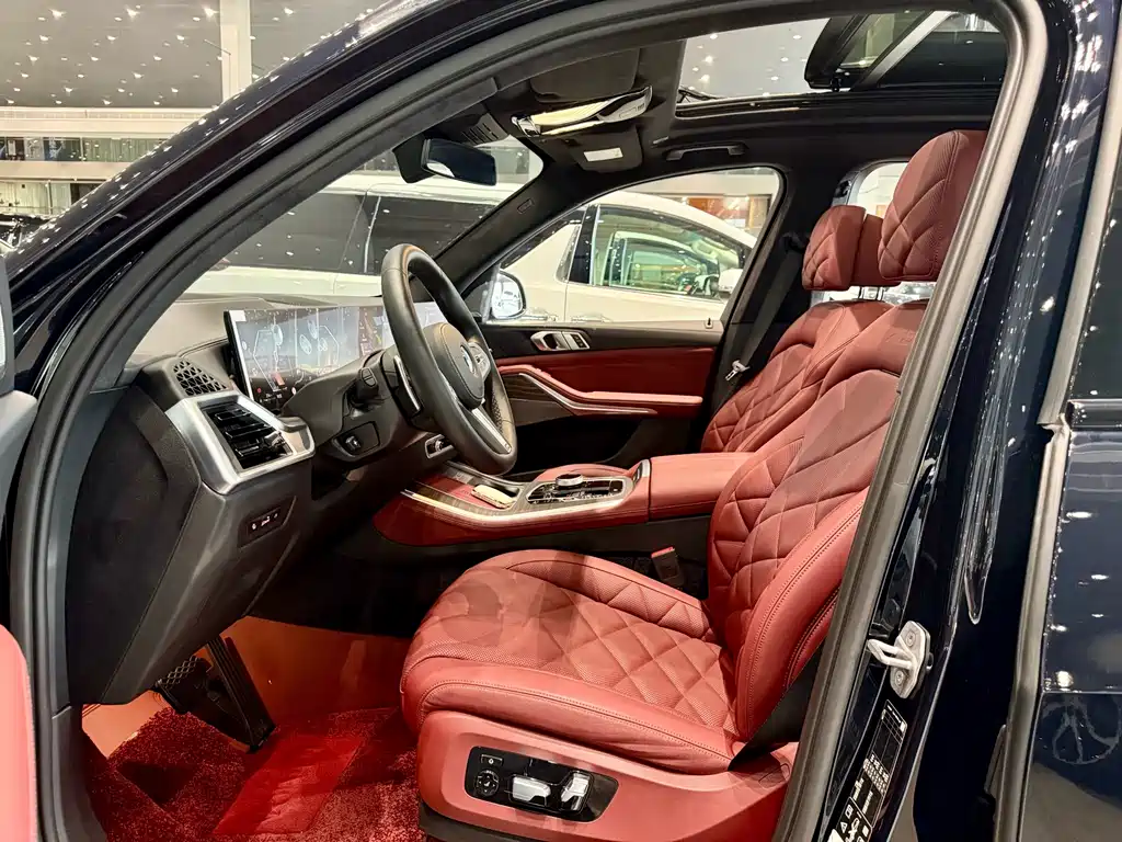 BMW X5 2023 xDrive 40Li M Sport
