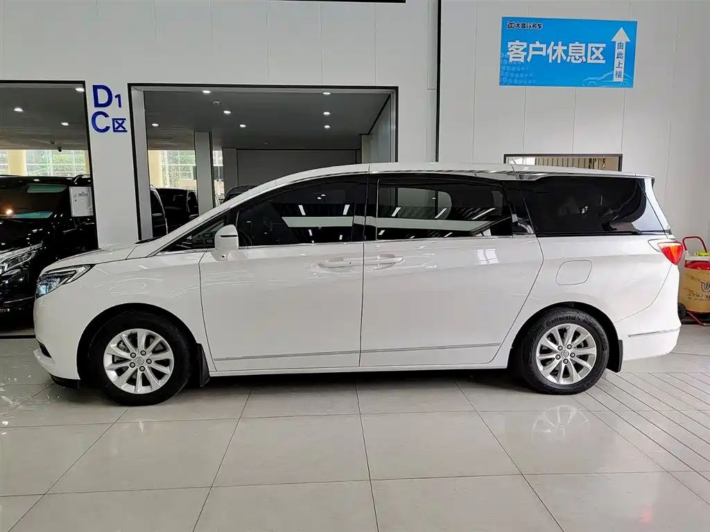 Buick GL8 2018 ES 28T Comfort VI