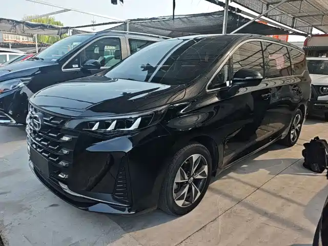 GAC Trumpchi M6
