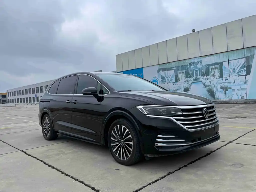 Volkswagen Viloran — миниатюра 3