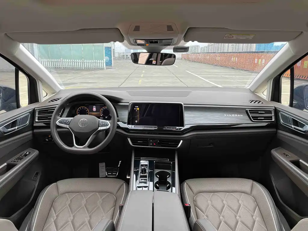 Volkswagen Viloran — миниатюра 14