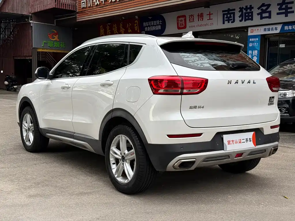 Haval H4 — миниатюра 6