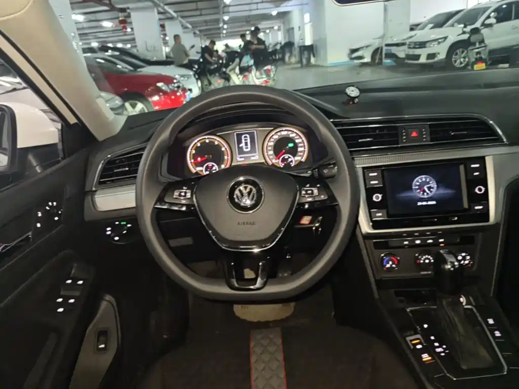 Volkswagen Lamando — фотографии объявления, Фото 11
