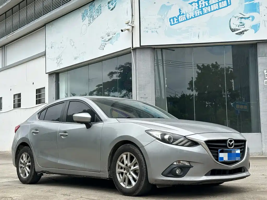Mazda 3 Axela — миниатюра 3