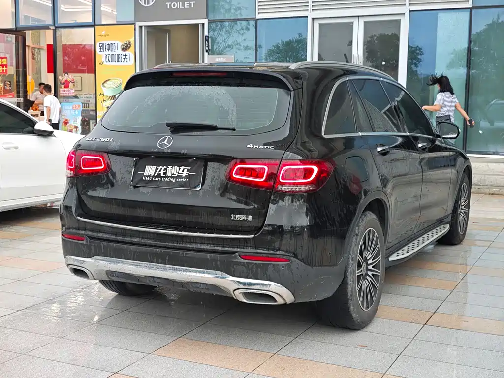 Mercedes-Benz GLC — миниатюра 9