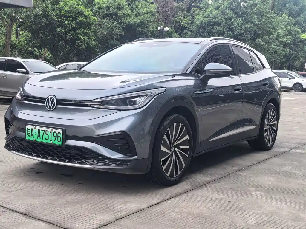 Volkswagen ID.4 X 2023
