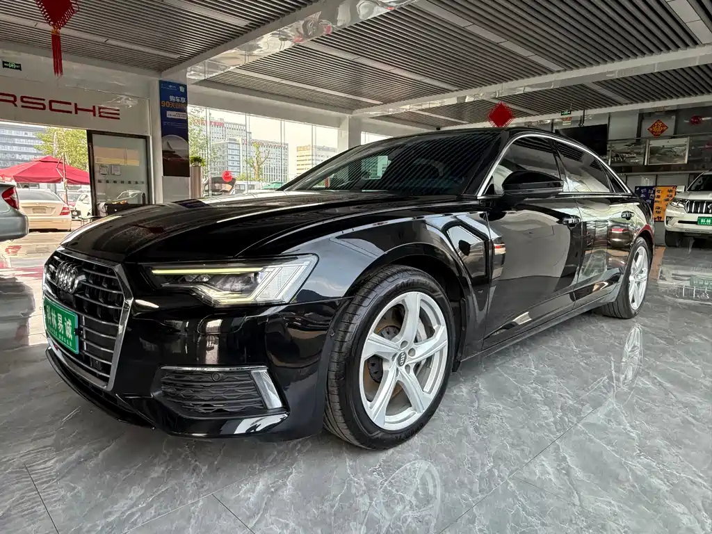 Audi A6L 2019