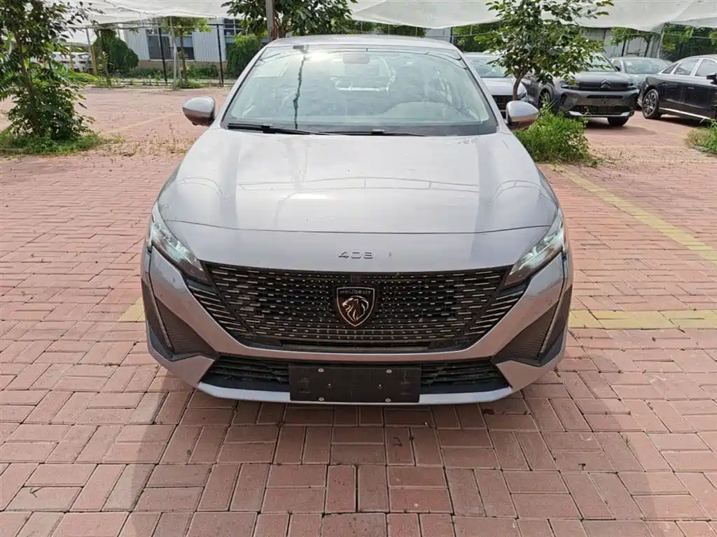 Peugeot 408 2024 360THP