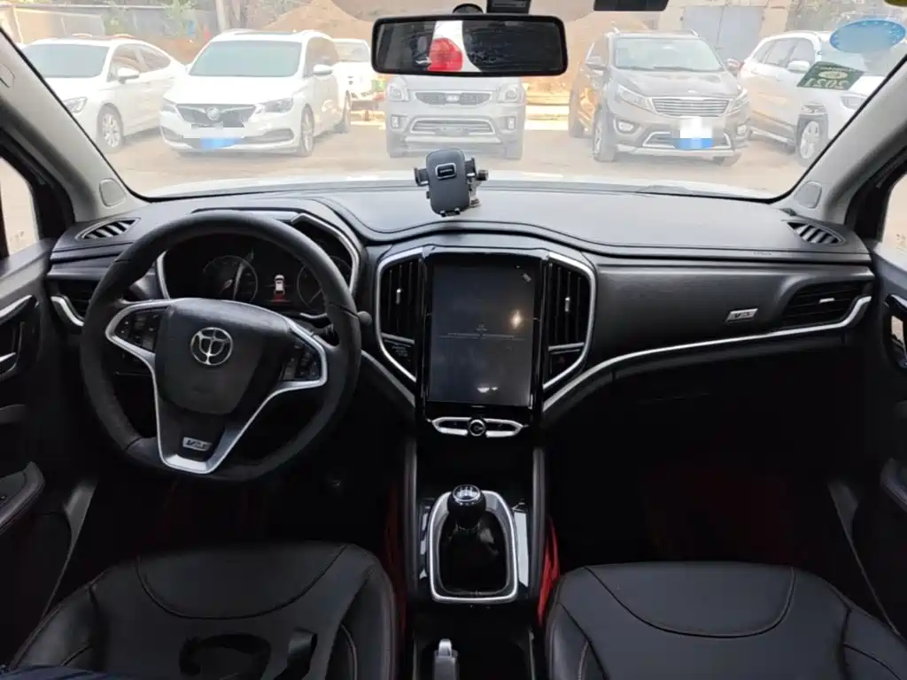 Zhonghua V3 — миниатюра 10