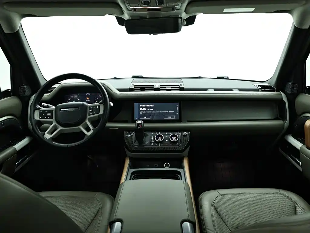 Land Rover Defender — миниатюра 14