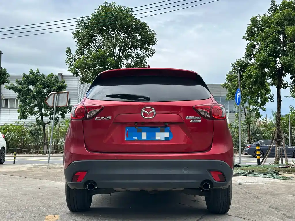 Mazda CX-5 — миниатюра 9