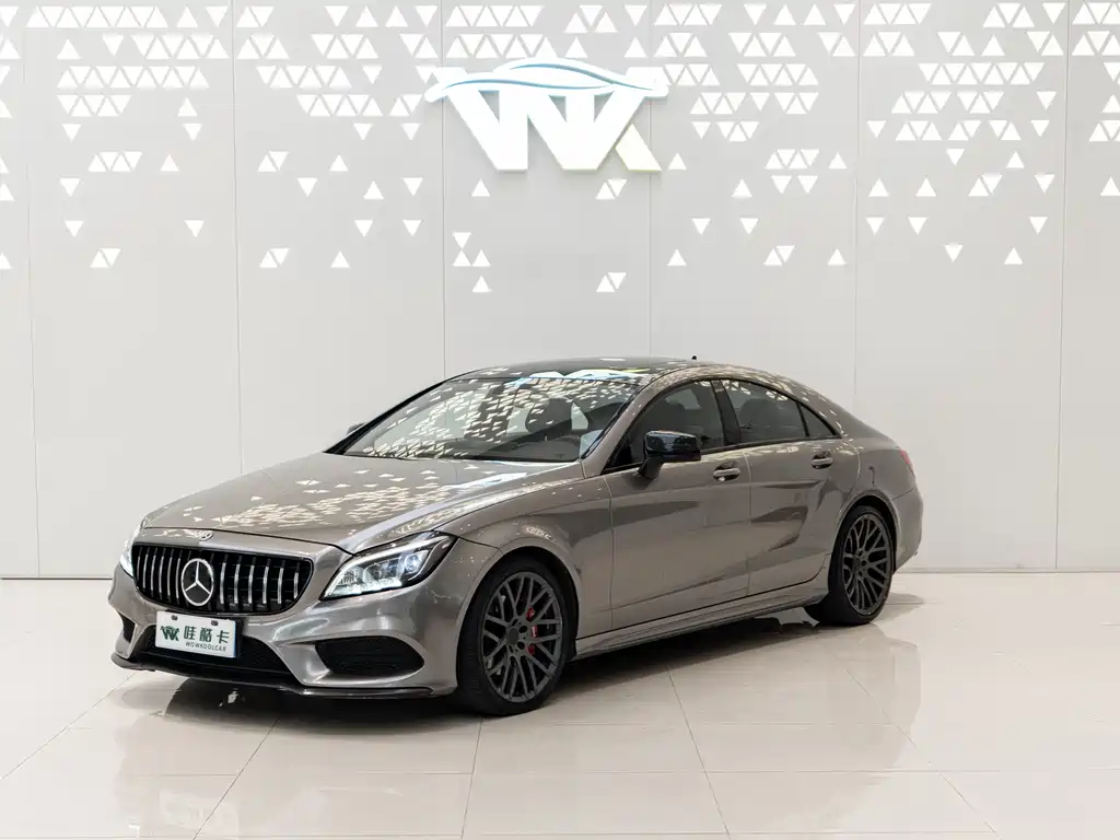 Mercedes-Benz CLS 2015