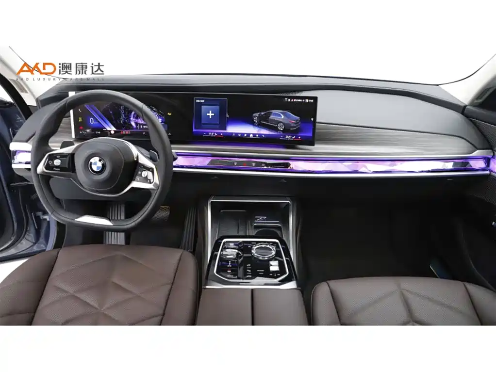 BMW 7 SERIES