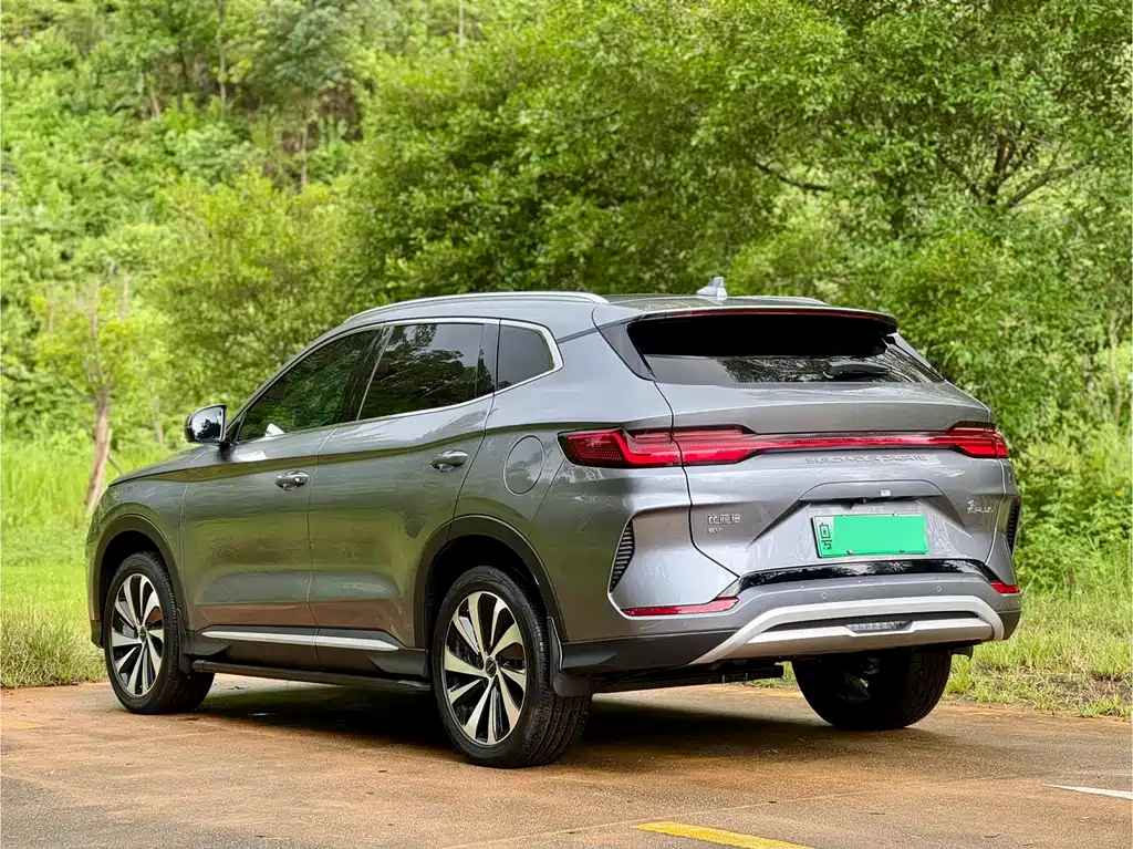 BYD PLUS New Energy — миниатюра 4