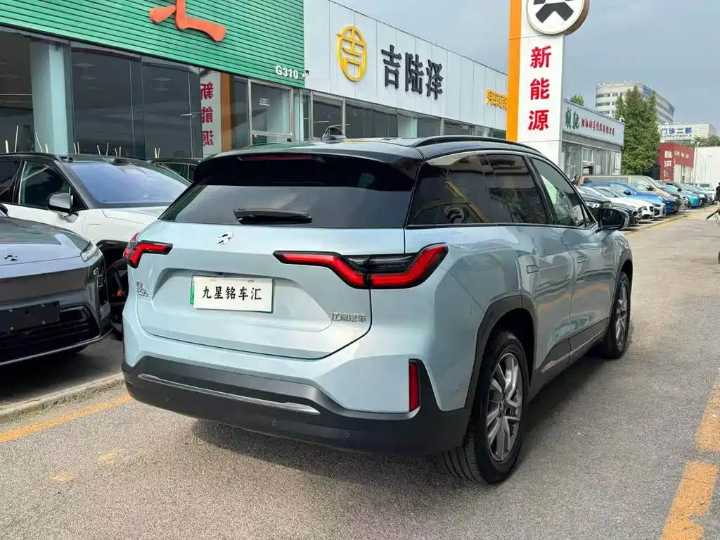 NIO ES6 — миниатюра 3
