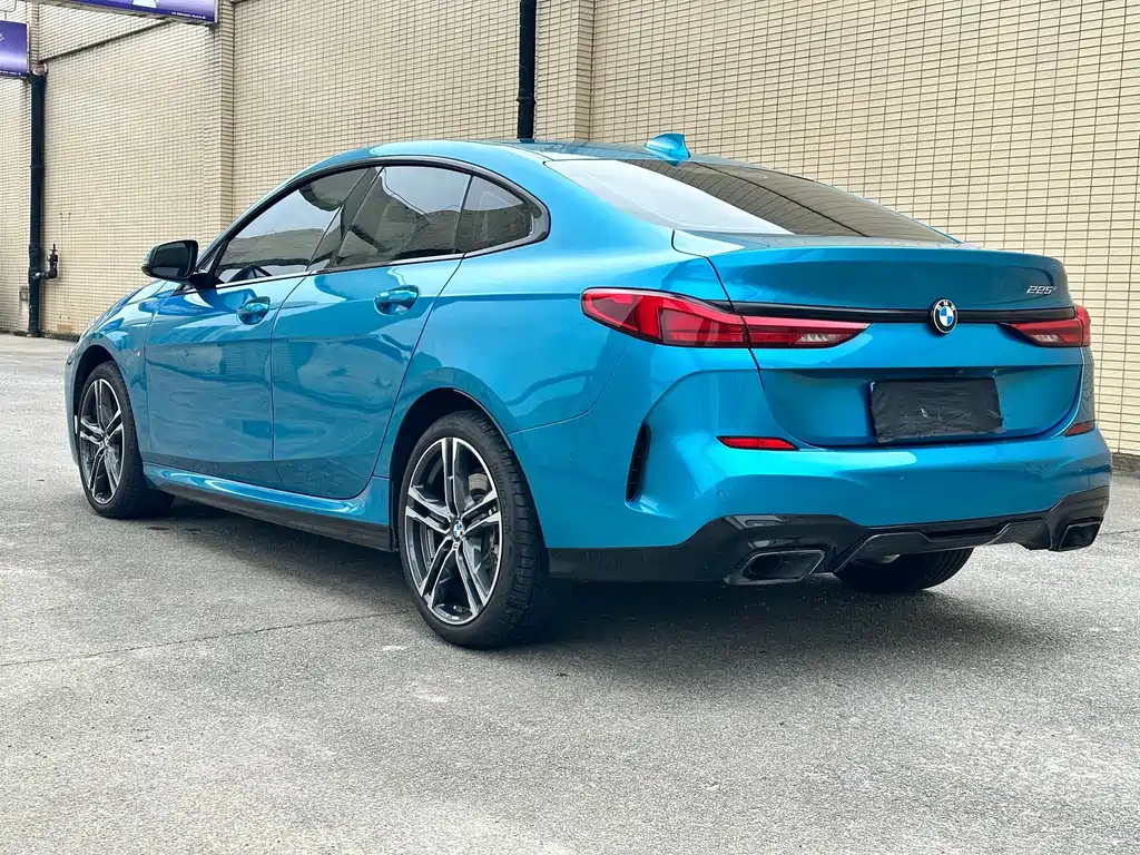 BMW 2 Series (Import) — миниатюра 7