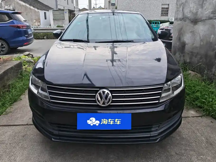 Volkswagen Lavida — миниатюра 2