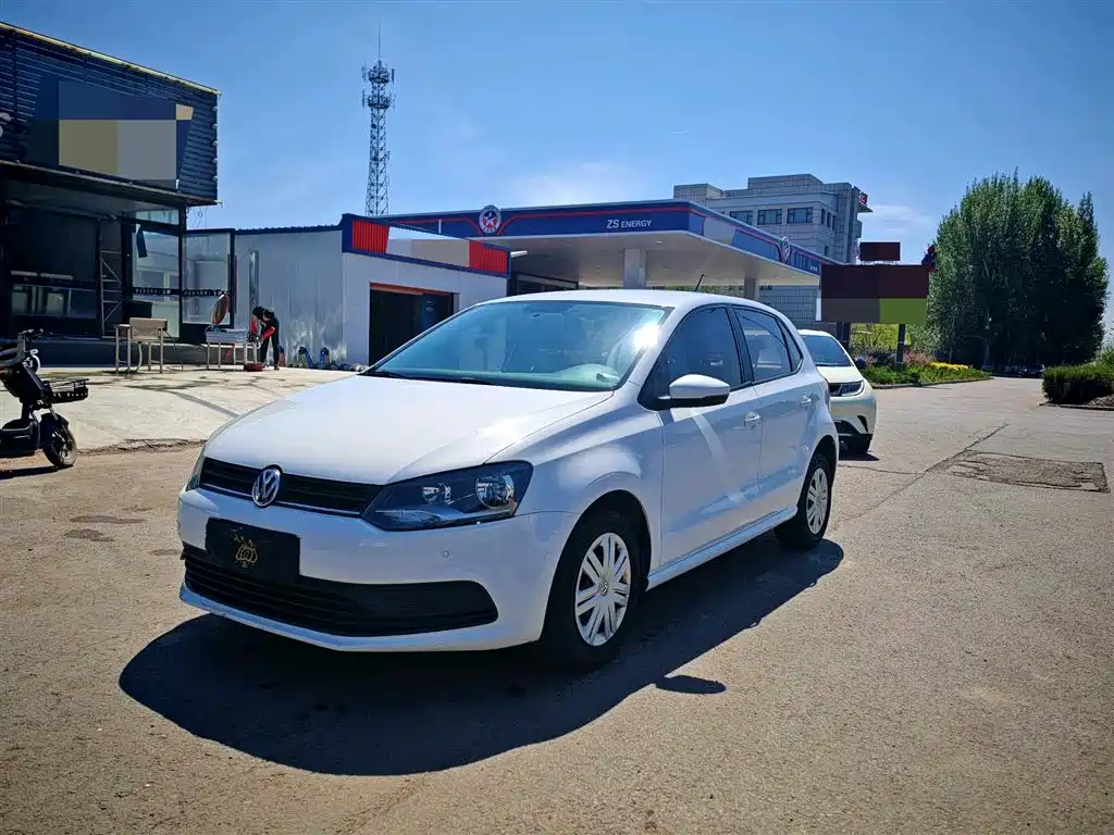 Volkswagen Polo 2018