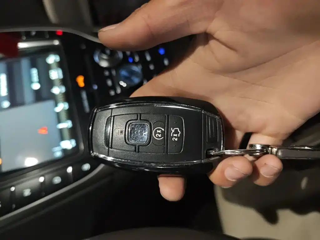 Lincoln MKX — миниатюра 12