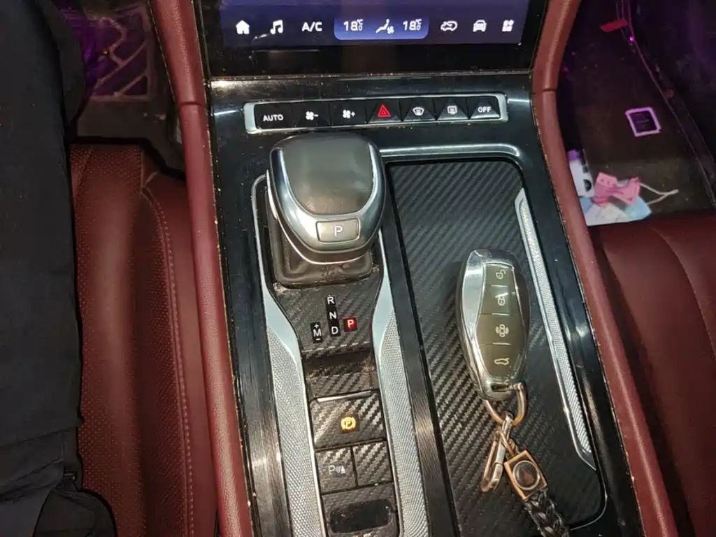 Hongqi Hongqi H5 — миниатюра 14