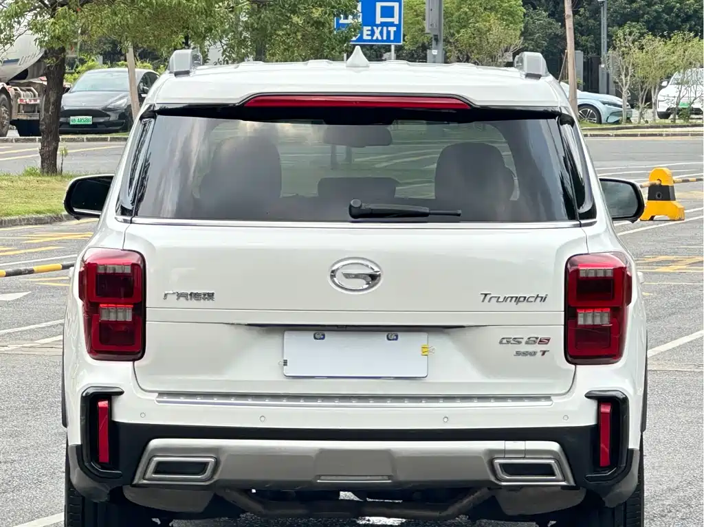 GAC Motor Trumpchi GS8 — миниатюра 15