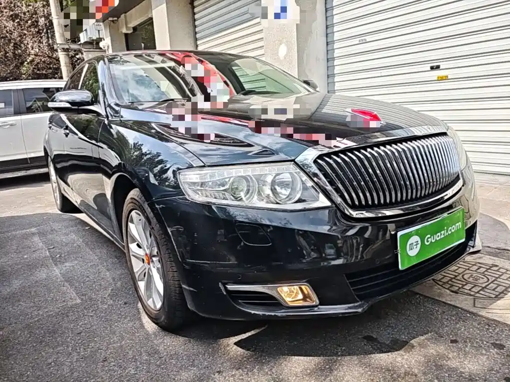 Hongqi Hongqi H7 — миниатюра 4
