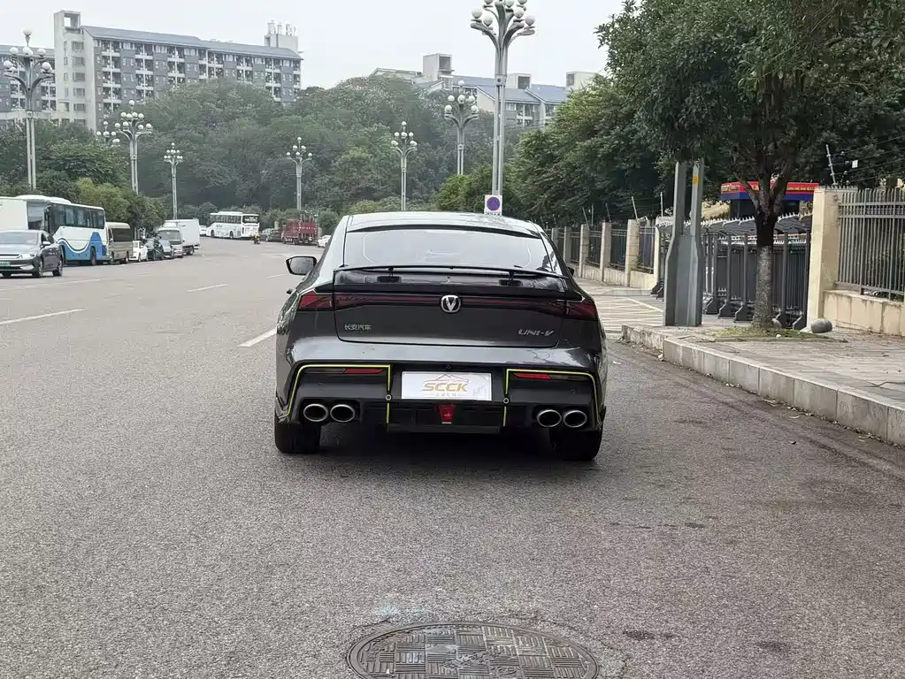 Changan UNI-V — миниатюра 28