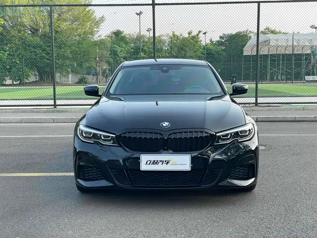 BMW 3 Series 3 2022 325Li M Sport