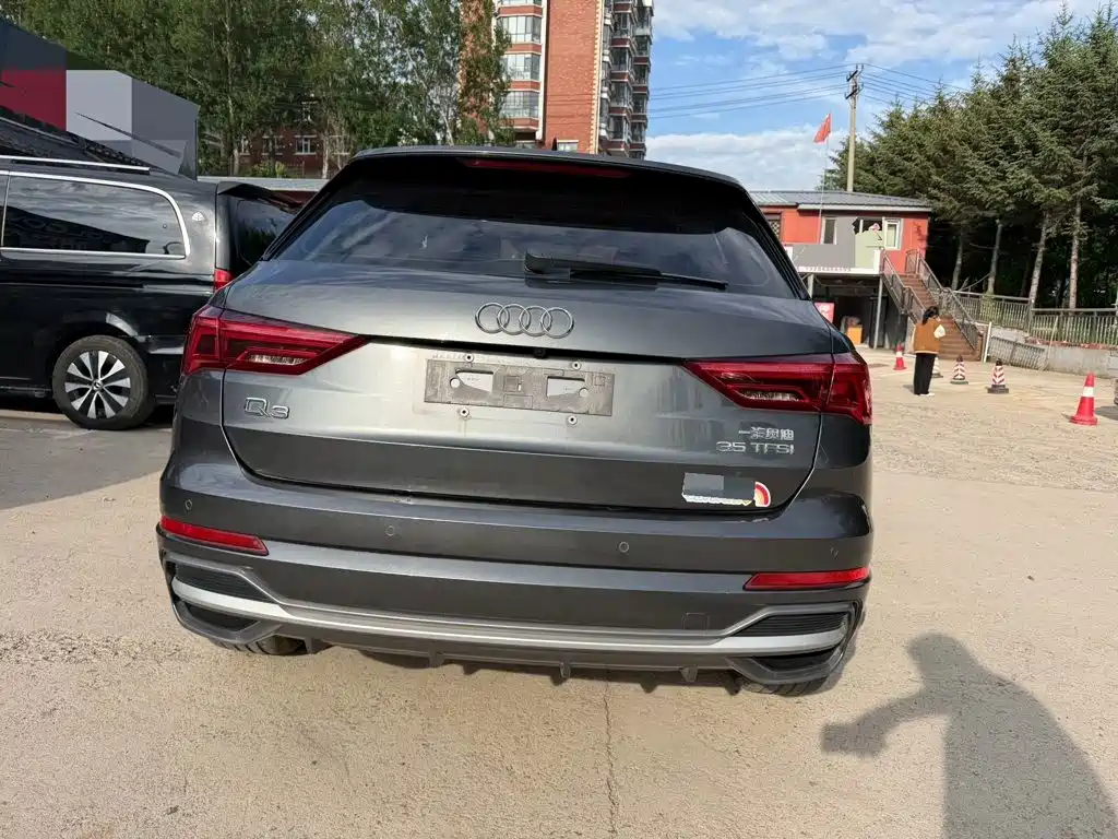 Audi Q3 — миниатюра 6