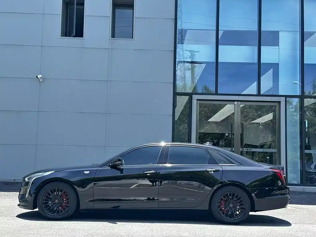 Cadillac CT6 2021 28T Luxury