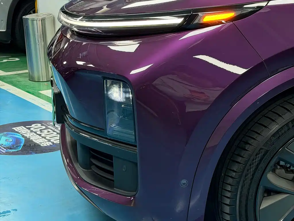 Li Auto Li L9 — миниатюра 5