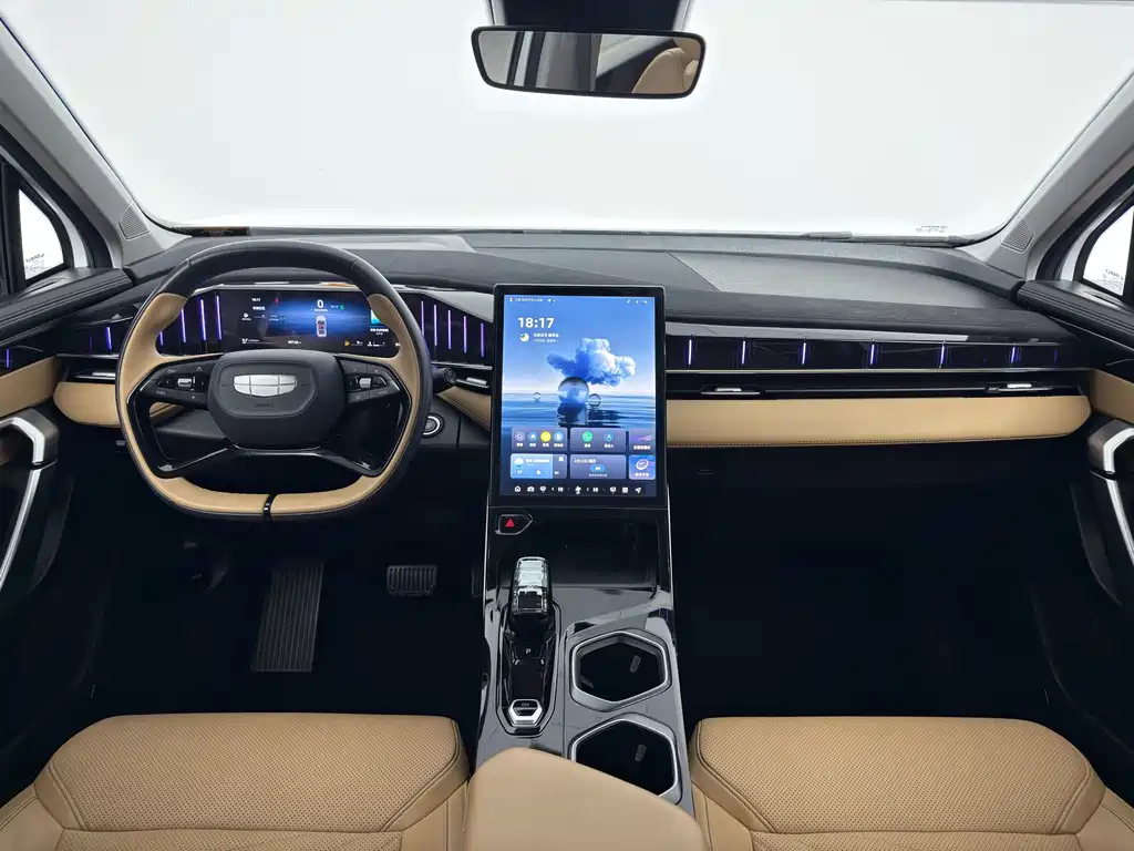 GEELY AUTOMOBILE BOYUE L