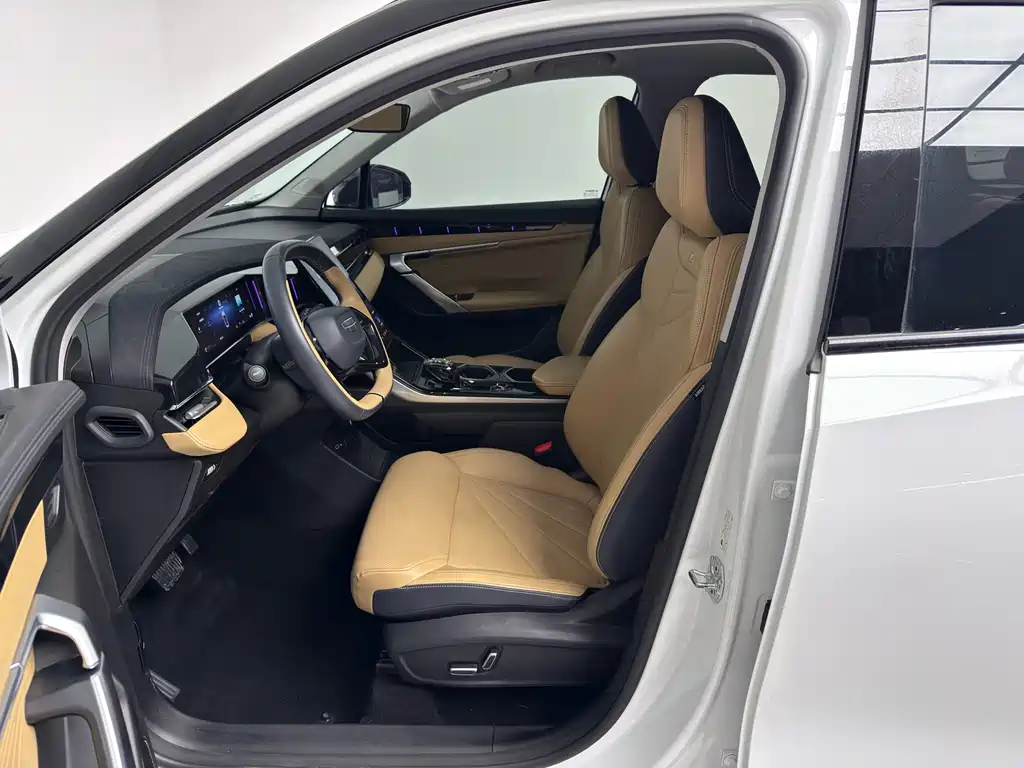 GEELY AUTOMOBILE BOYUE L