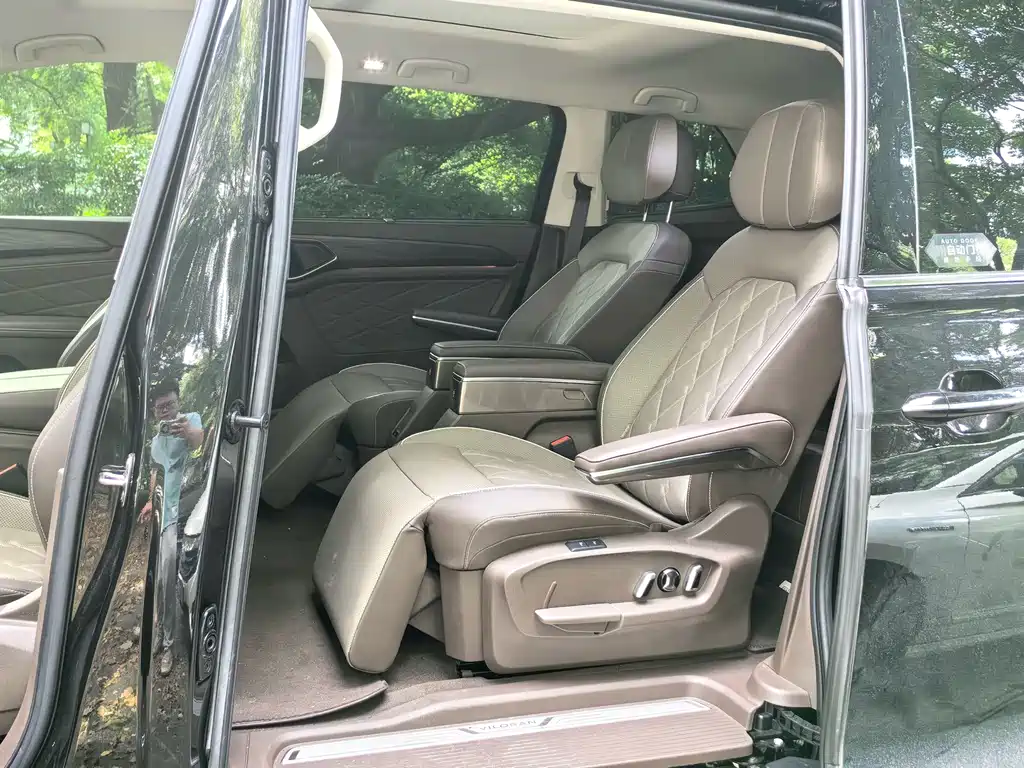 Volkswagen Viloran — миниатюра 11